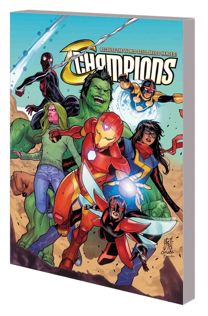 CHAMPIONS 04 NORTHERN LIGHTS