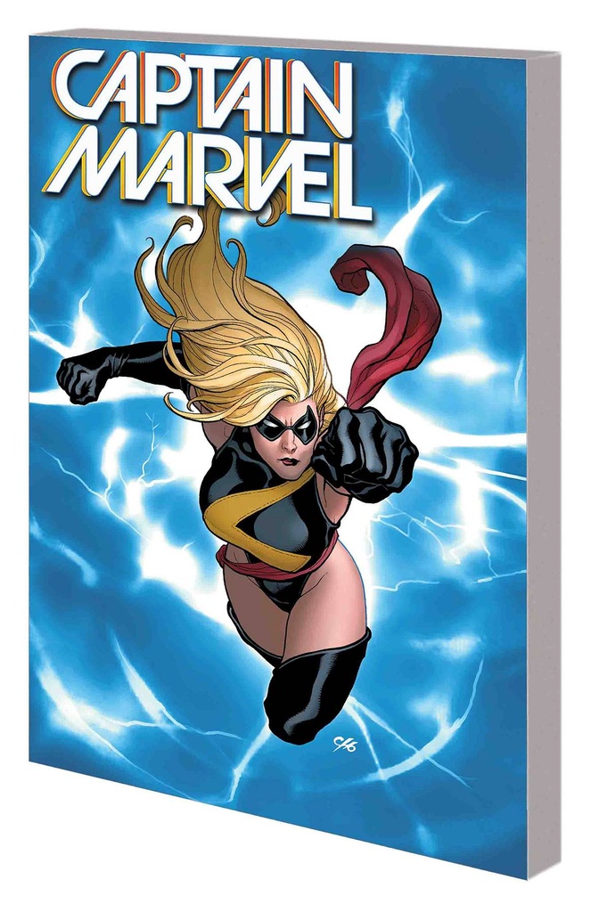 CAPTAIN MARVEL CAROL DANVERS 01 MS MARVEL YEARS
