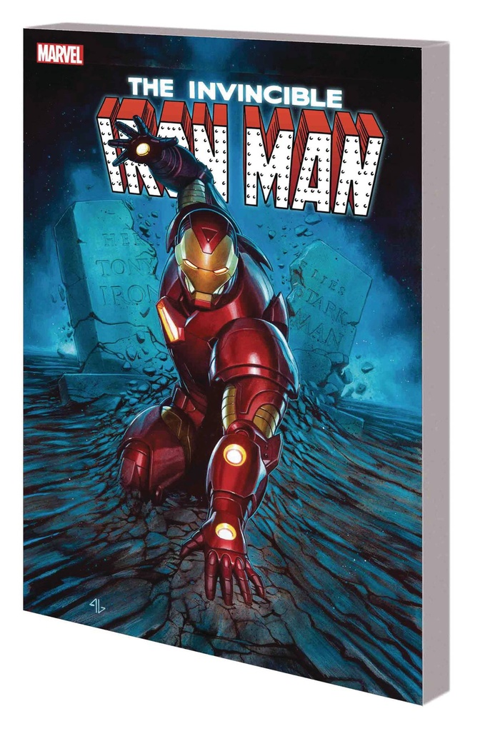INVINCIBLE IRON MAN SEARCH FOR TONY STARK