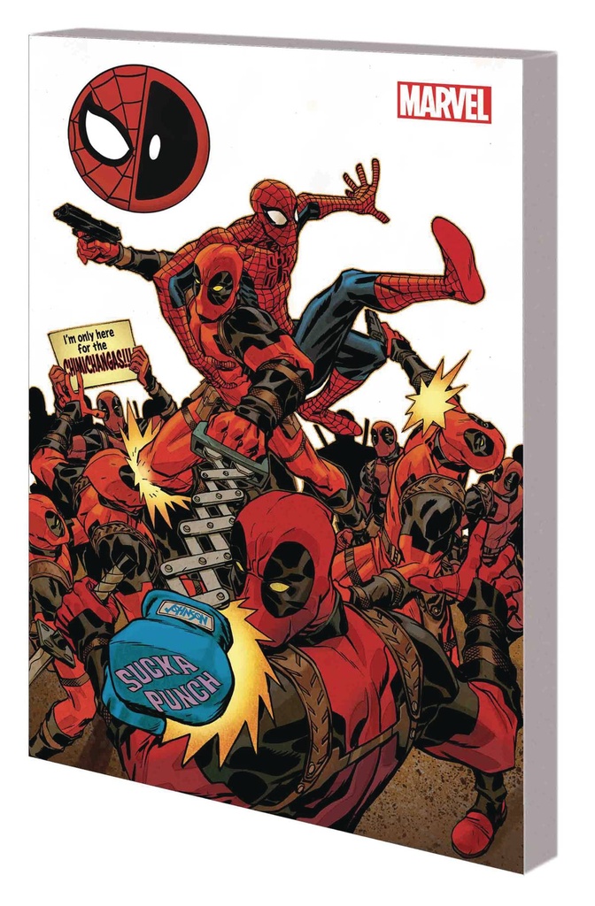 SPIDER-MAN DEADPOOL 06 WLMD