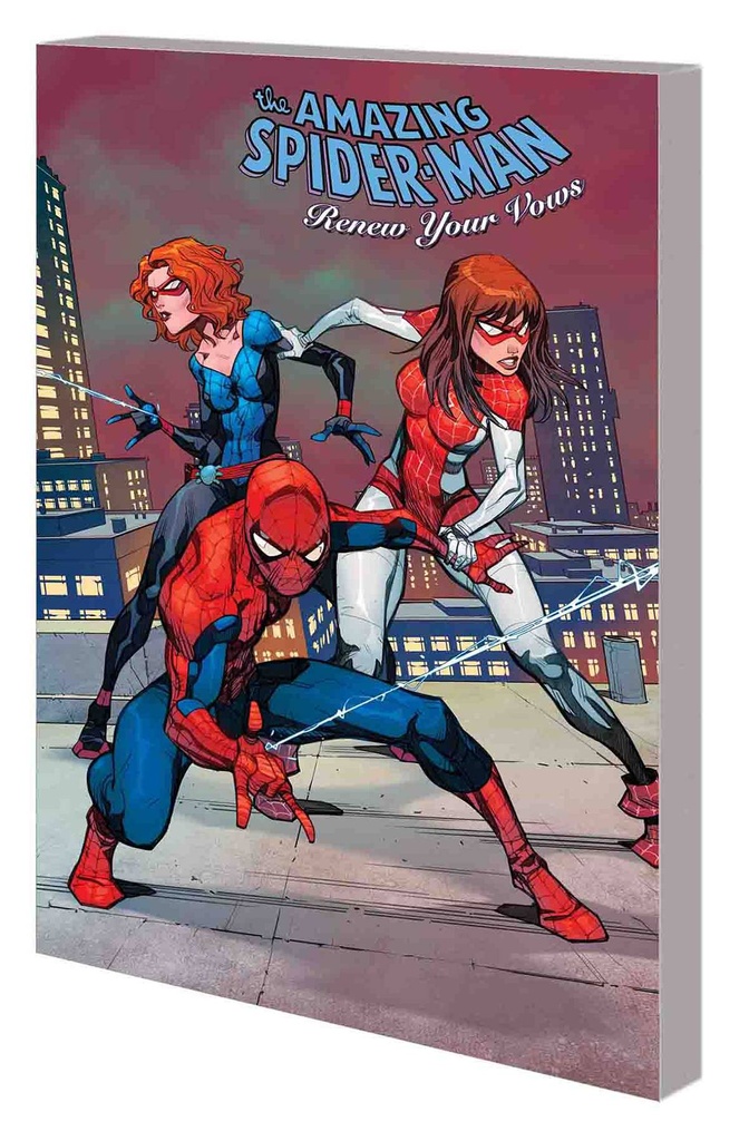 AMAZING SPIDER-MAN RENEW YOUR VOWS 04