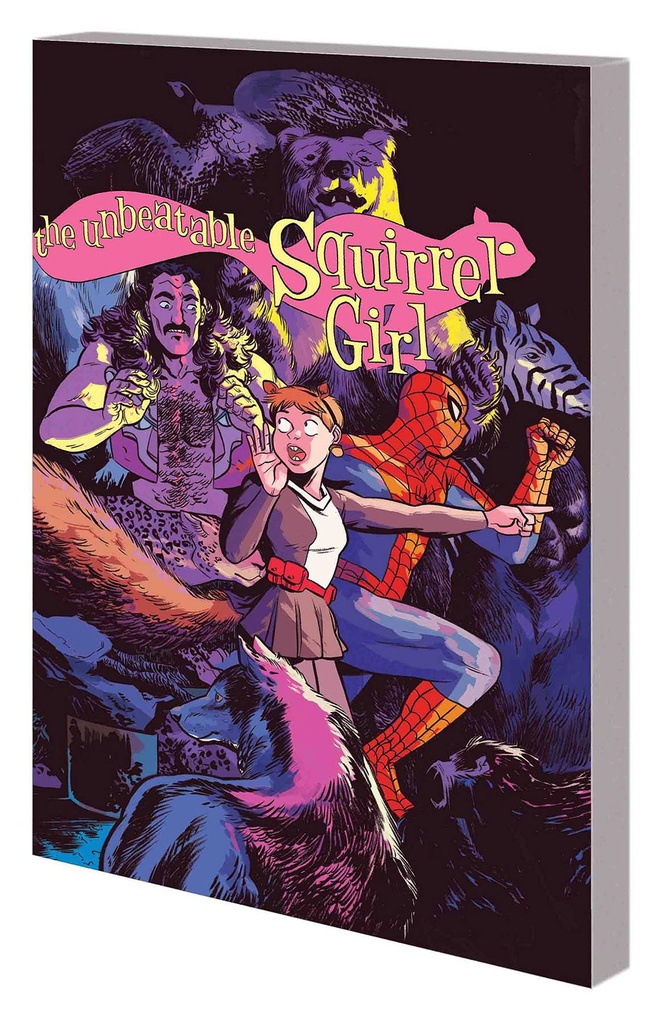 UNBEATABLE SQUIRREL GIRL 09 SQUIRRELS FALL LIKE DOMIN