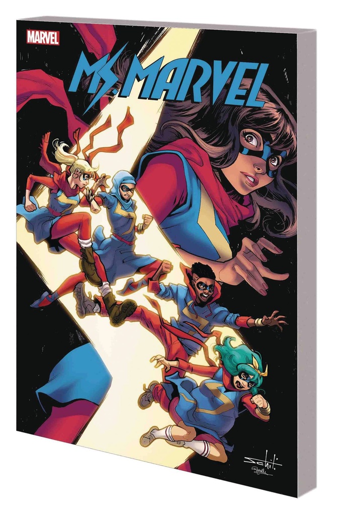 MS MARVEL 09