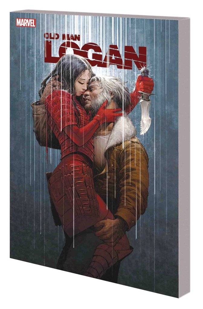 WOLVERINE OLD MAN LOGAN 07 SCARLET SAMURAI