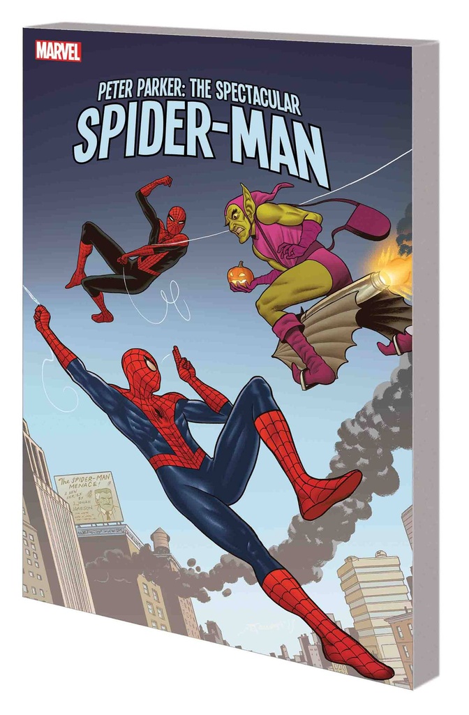 PETER PARKER SPECTACULAR SPIDER-MAN 03 AMAZING FANTAS