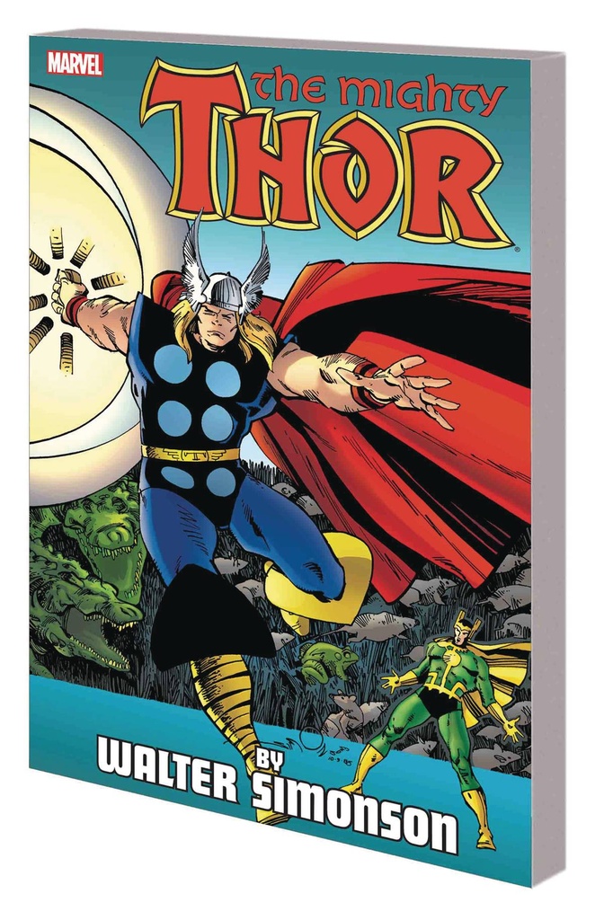 THOR BY WALTER SIMONSON 04