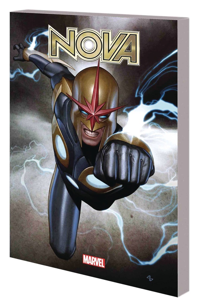 NOVA BY ABNETT & LANNING COMPLETE COLLECTION 01