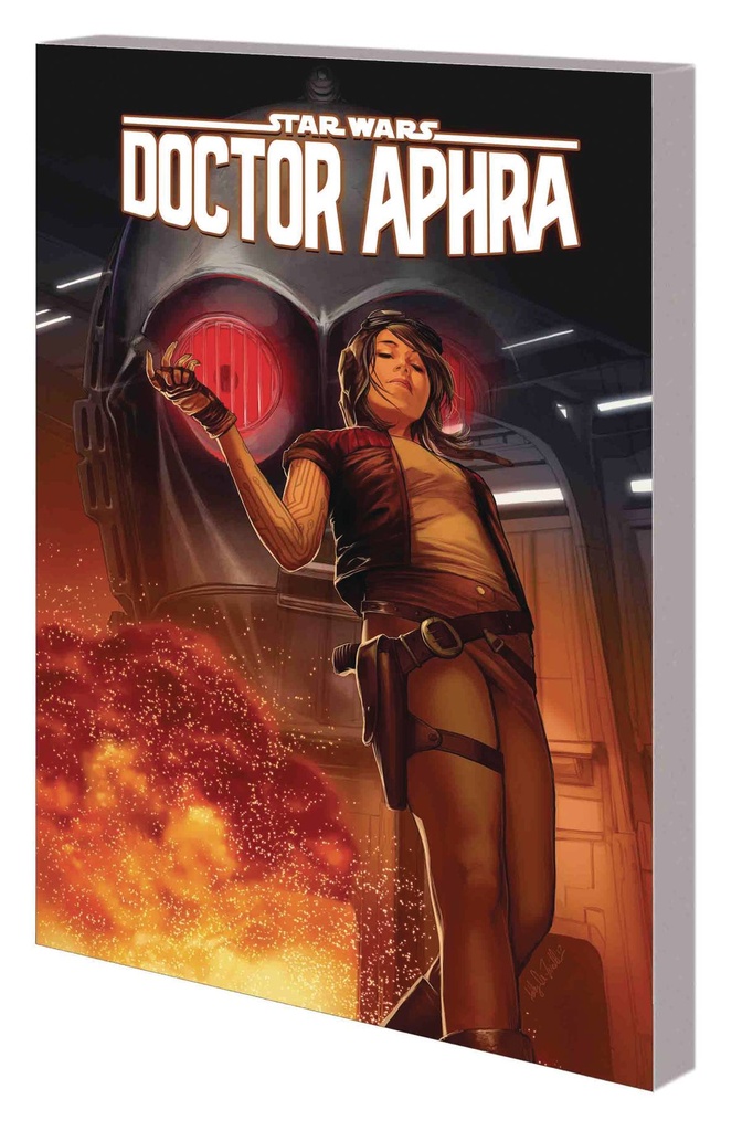 STAR WARS DOCTOR APHRA 03 REMASTERED
