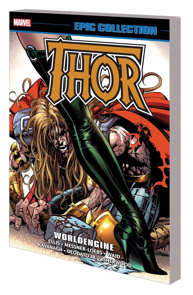 THOR EPIC COLLECTION WORLDENGINE