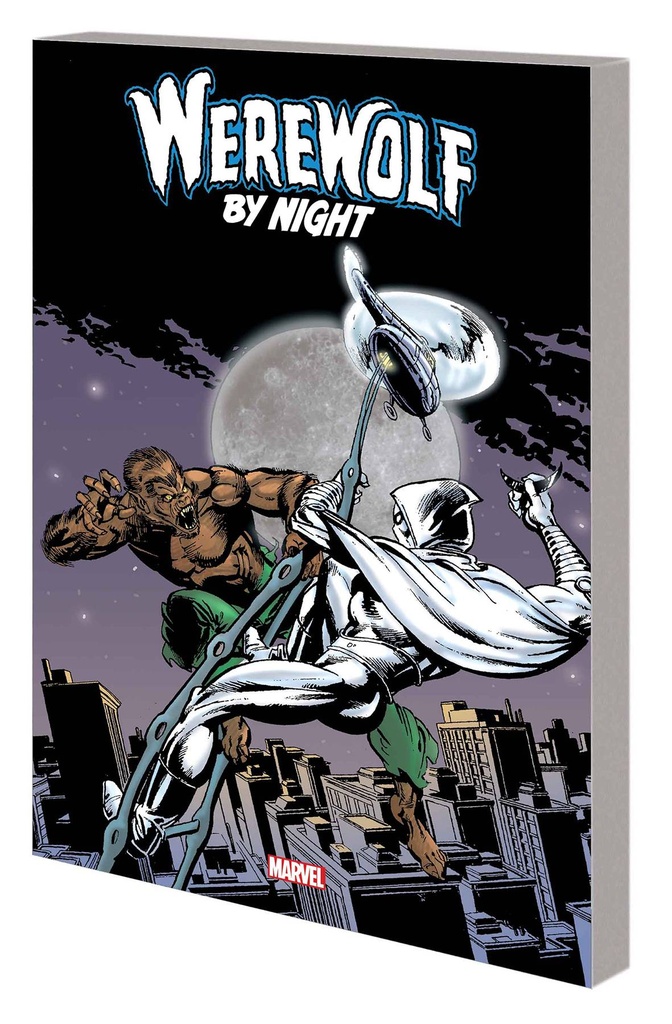 WEREWOLF BY NIGHT COMPLETE COLLECTION 03