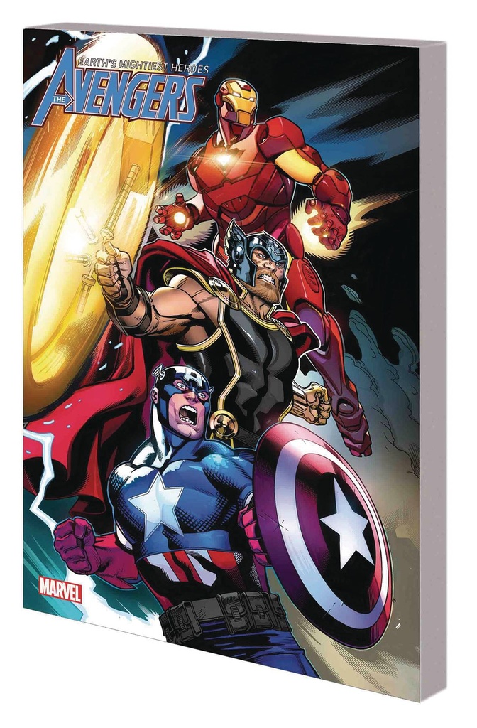 AVENGERS BY JASON AARON 01 FINAL HOST