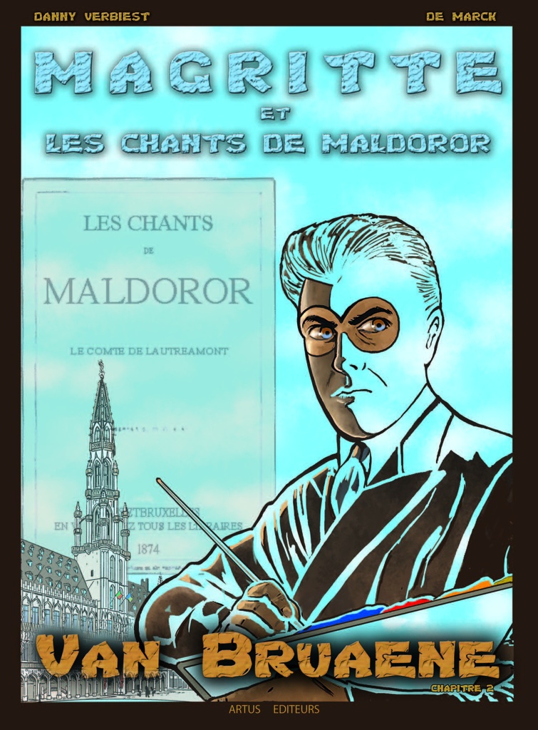 Magritte et les chants de Maldoror (AA 14.99)