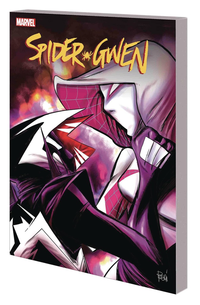SPIDER-GWEN 06 LIFE AND TIMES GWEN STACY