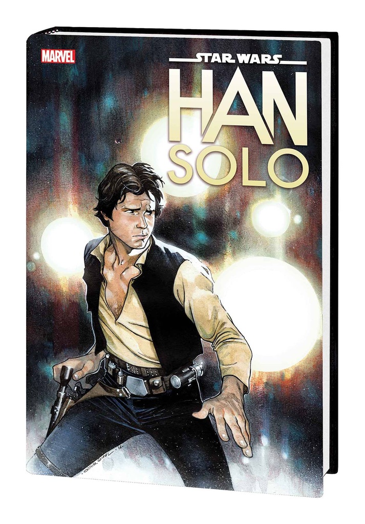 STAR WARS HAN SOLO HC