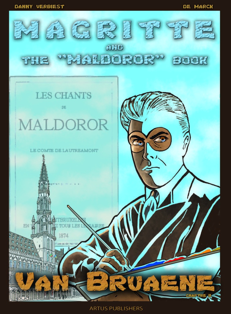 Magritte And The Maldoror Book ENG