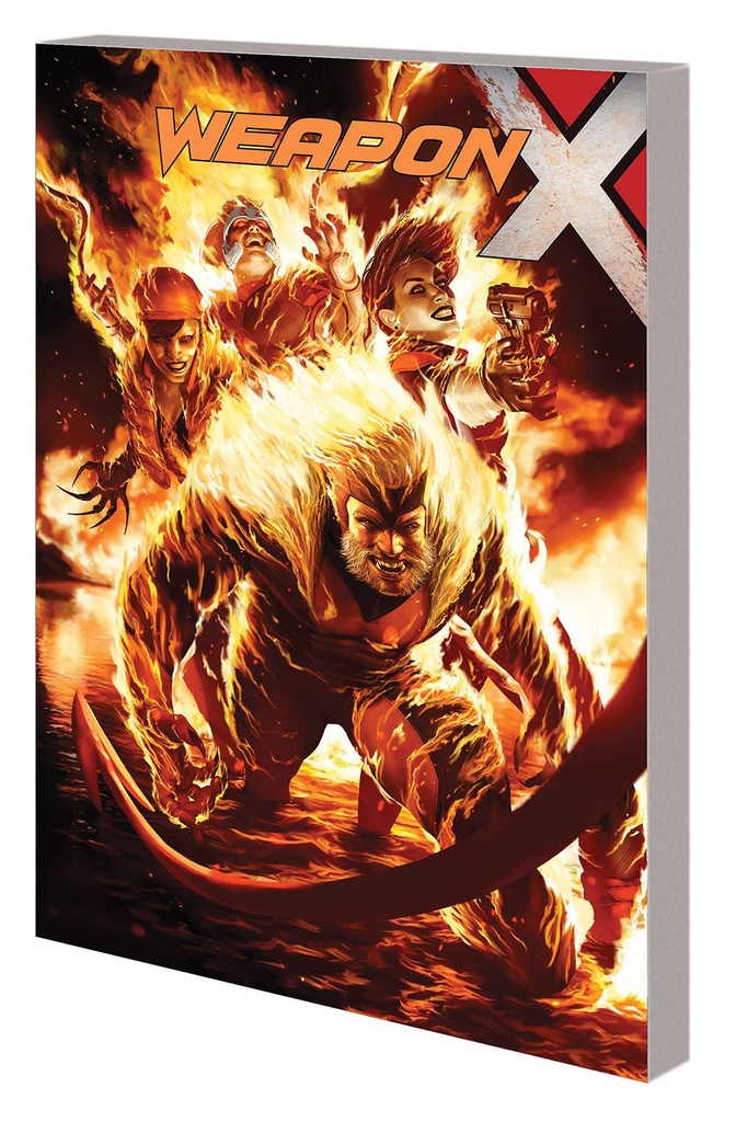 WEAPON X 05 WEAPON X-FORCE