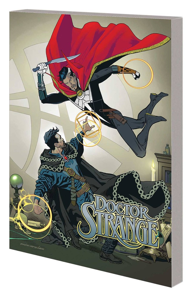 DOCTOR STRANGE BY MARK WAID 02 REMITTANCE