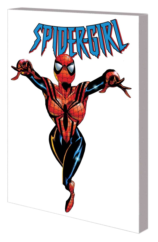 SPIDER-GIRL COMPLETE COLLECTION 01