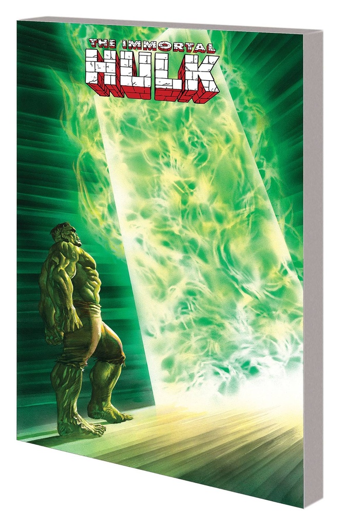 IMMORTAL HULK 02 GREEN DOOR