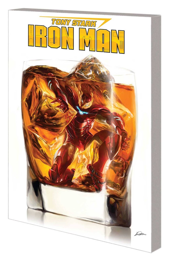 TONY STARK IRON MAN 02 STARK REALITIES
