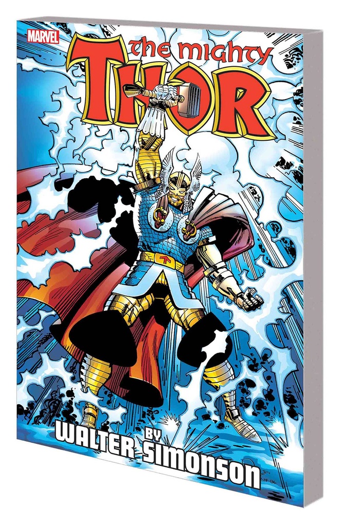 THOR BY WALTER SIMONSON 05