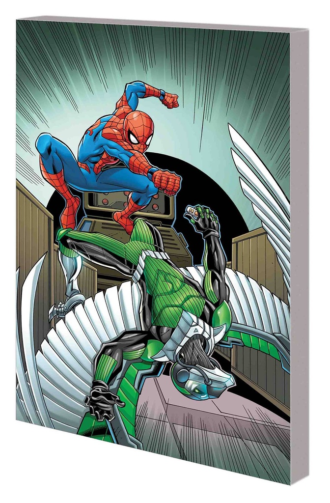 SPIDER-MAN DEMOLITION DAYS DIGEST