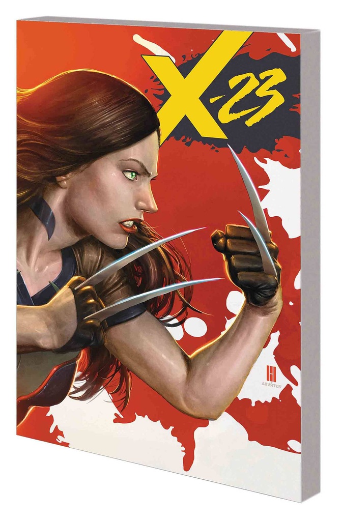 X-23 01 FAMILY ALBUM