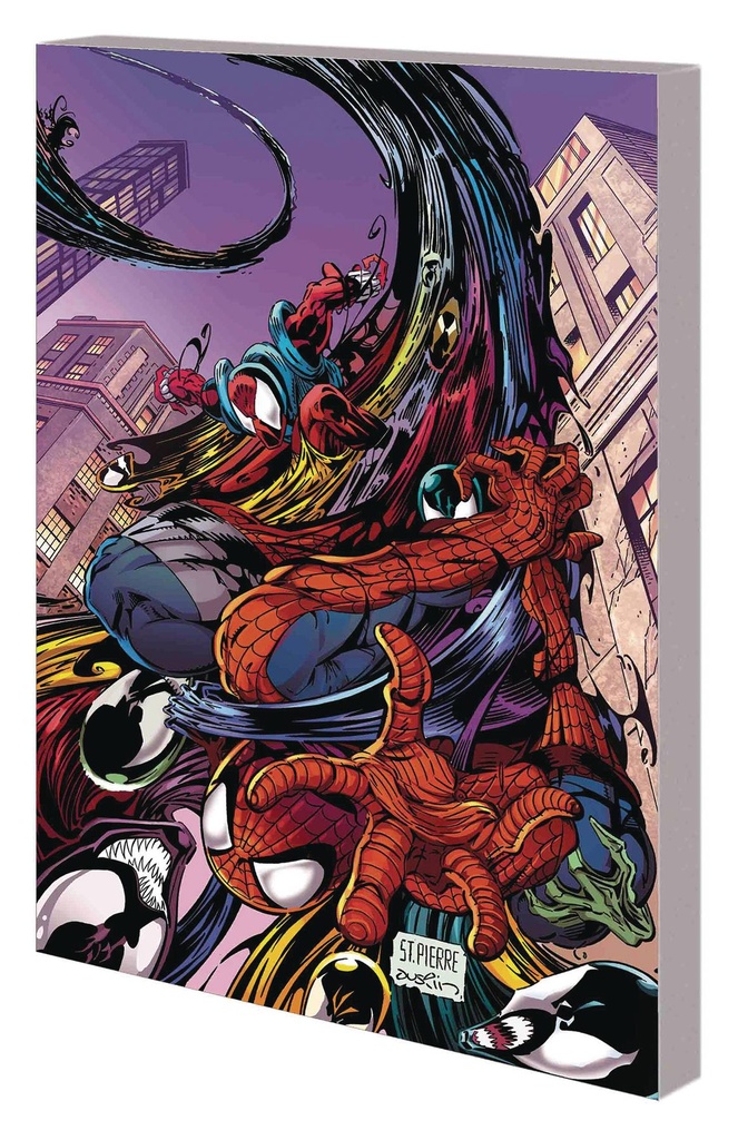 VENOM PLANET OF SYMBIOTES