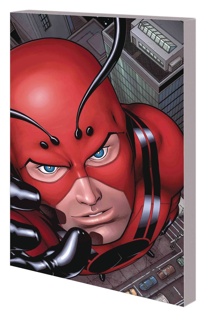 ANT-MAN AND WASP GROWING PAINS