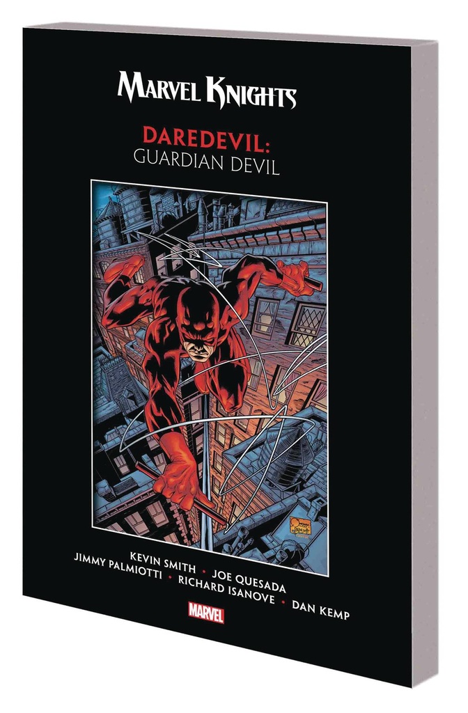MARVEL KNIGHTS DAREDEVIL BY SMITH & QUESADA GUARDIAN DEVI