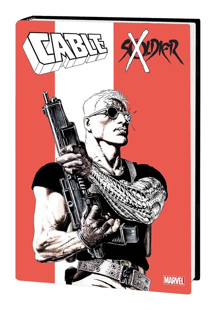 CABLE SOLDIER X HC