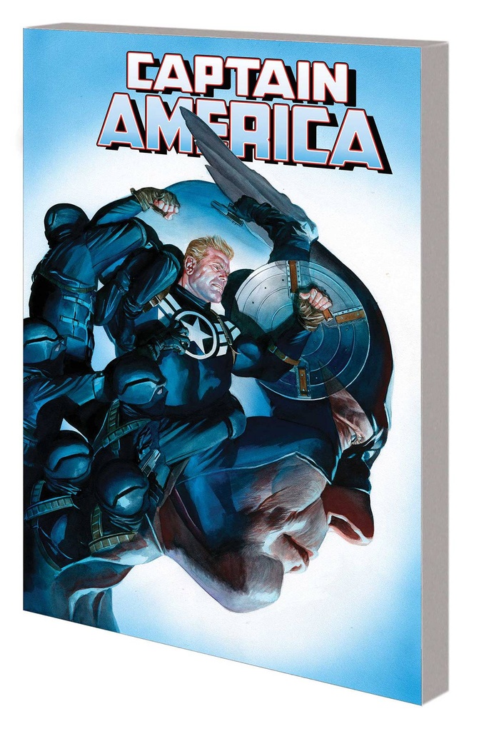 CAPTAIN AMERICA BY TA-NEHISI COATES 03 LEGEND OF STEV