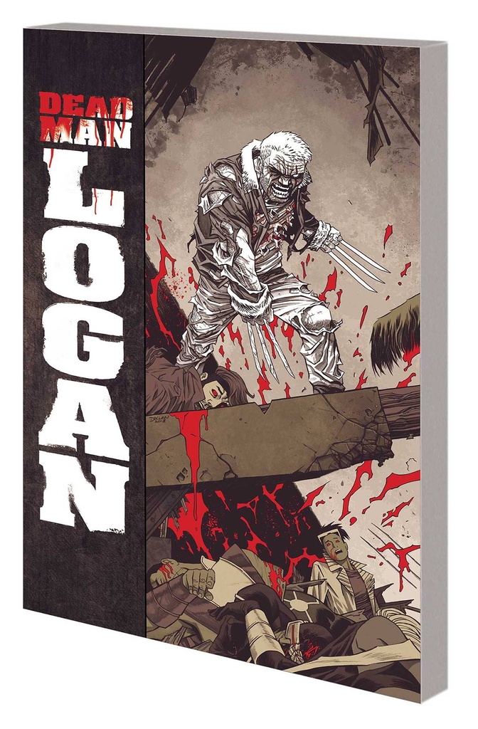 DEAD MAN LOGAN 01