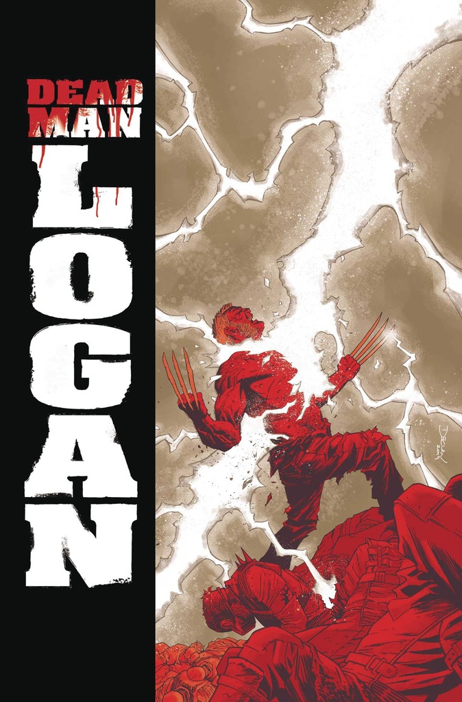 DEAD MAN LOGAN 02 WELCOME BACK LOGAN