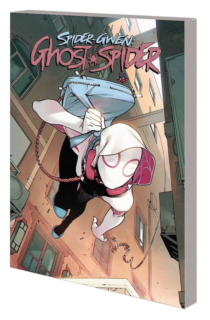 SPIDER-GWEN GHOST-SPIDER 01 SPIDER-GEDDON
