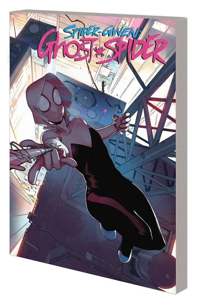 SPIDER-GWEN GHOST-SPIDER 02 IMPOSSIBLE YEAR