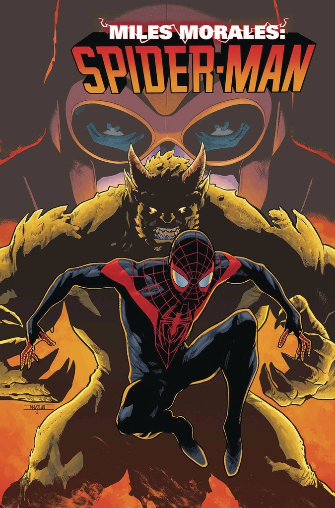 MILES MORALES 02 BRING ON BAD GUYS