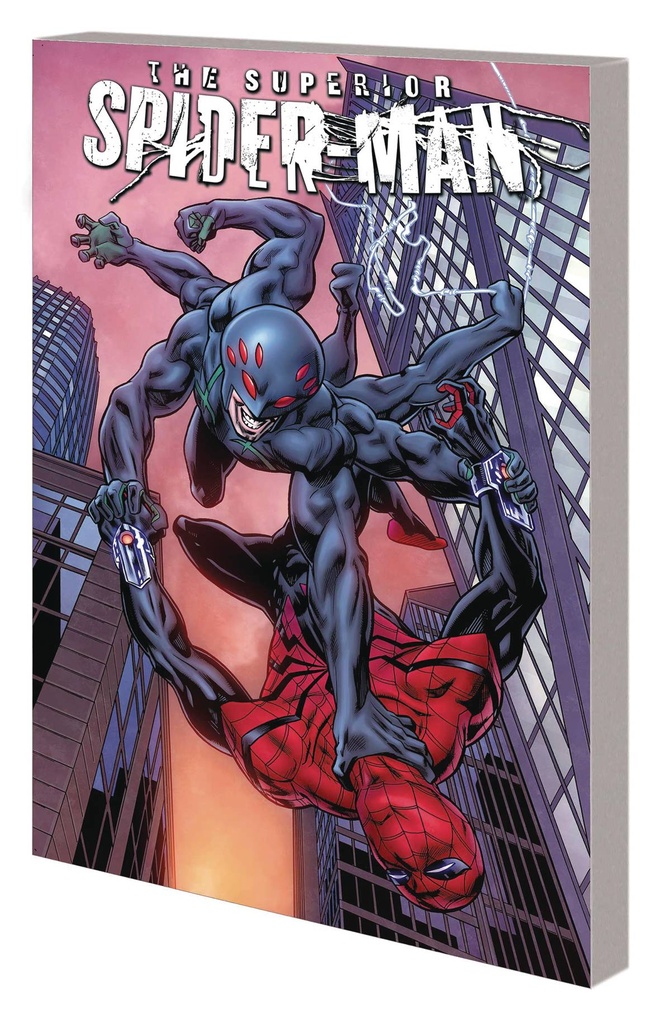 SUPERIOR SPIDER-MAN 02 OTTO-MATIC