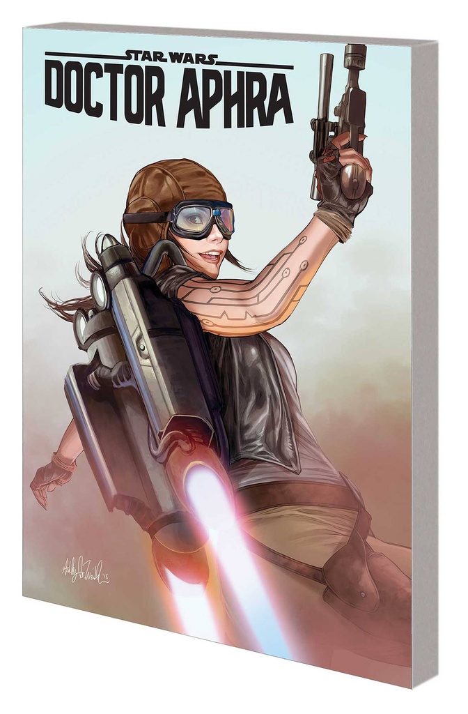 STAR WARS DOCTOR APHRA 05