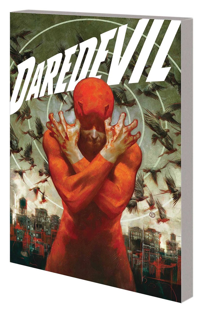 DAREDEVIL BY CHIP ZDARSKY 01 TO KNOW FEAR