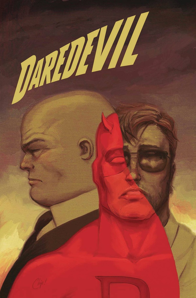 DAREDEVIL BY CHIP ZDARSKY 02 NO DEVILS ONLY GOD