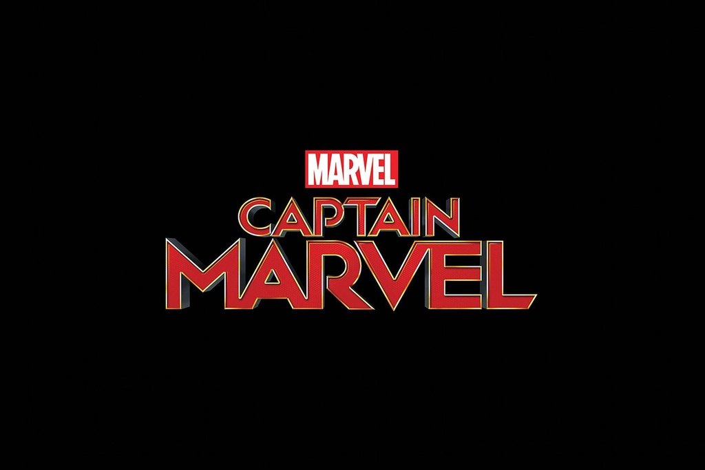 MARVELS CAPTAIN MARVEL HC ART OF MOVIE SLIPCASE