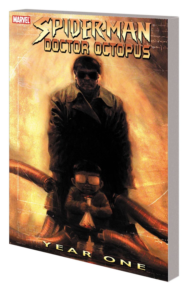 SPIDER-MAN DR OCTOPUS YEAR ONE