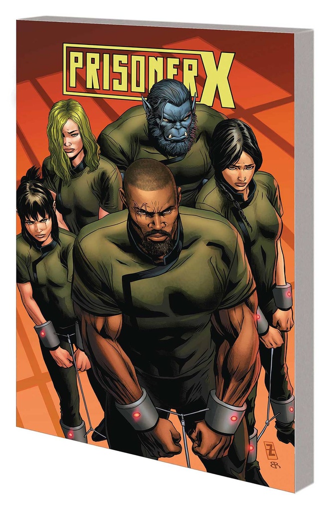 AGE OF X-MAN PRISONER X