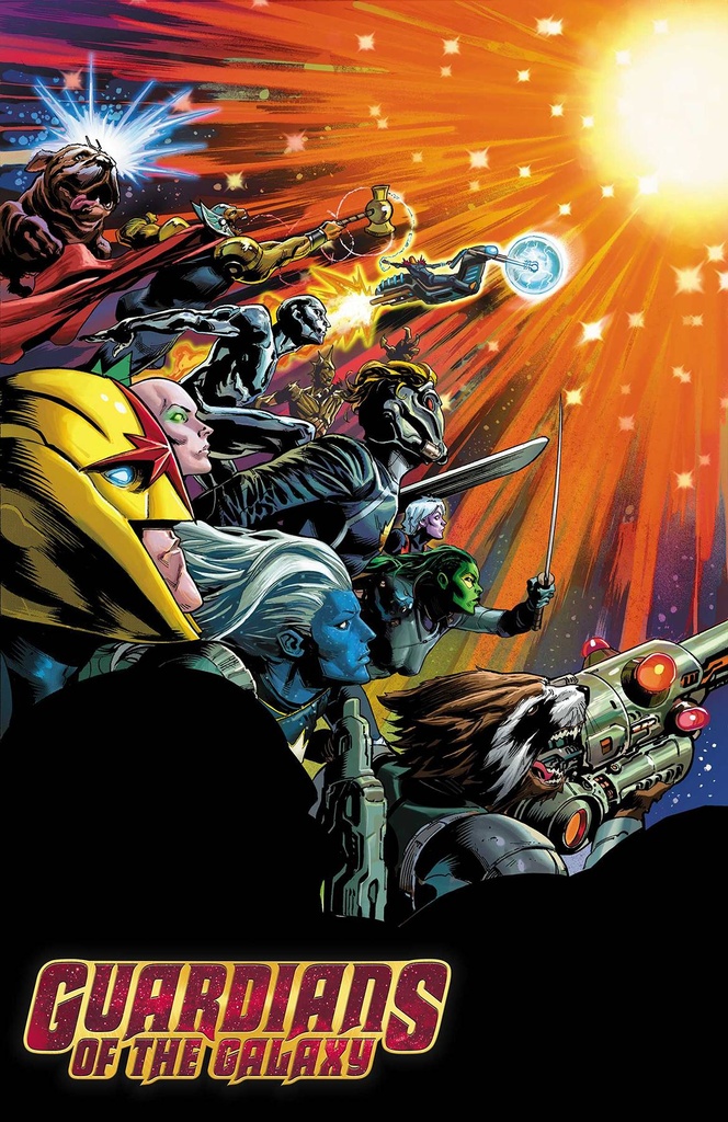 GUARDIANS OF THE GALAXY 02 FAITHLESS