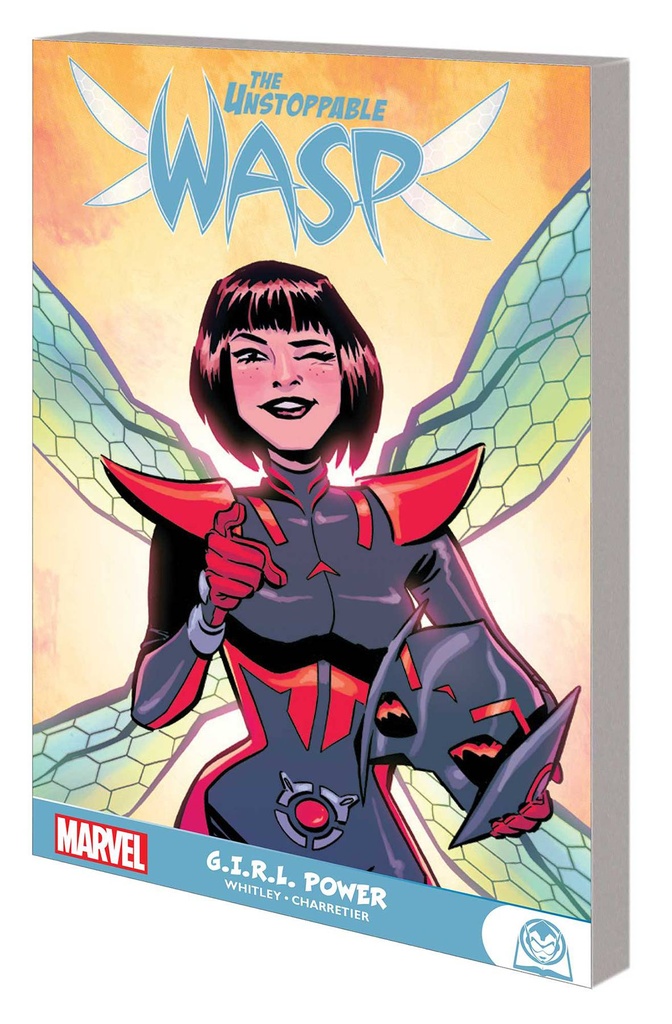 UNSTOPPABLE WASP GIRL POWER