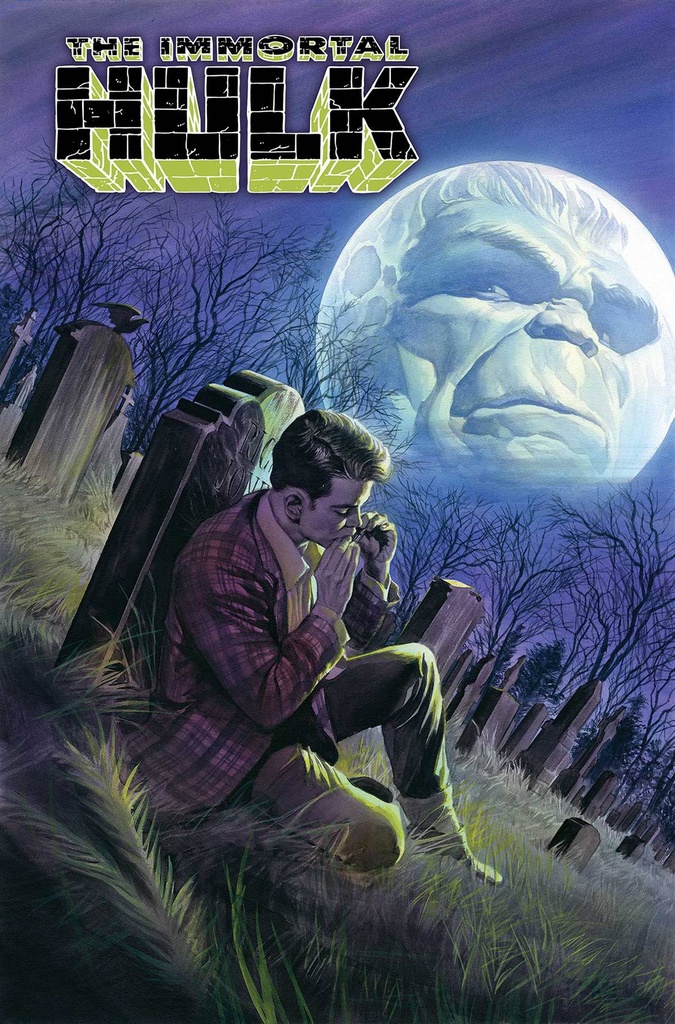 IMMORTAL HULK 04 ABOMINATION