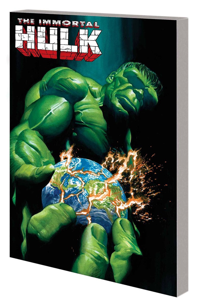 IMMORTAL HULK 05 BREAKER OF WORLDS