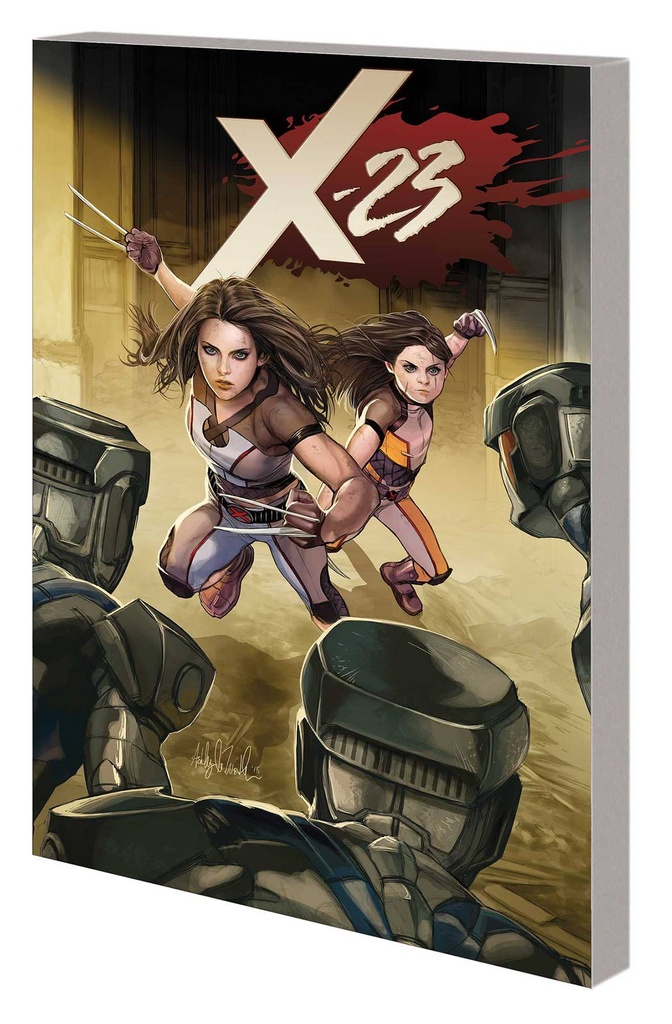 X-23 02 X-ASSASSIN