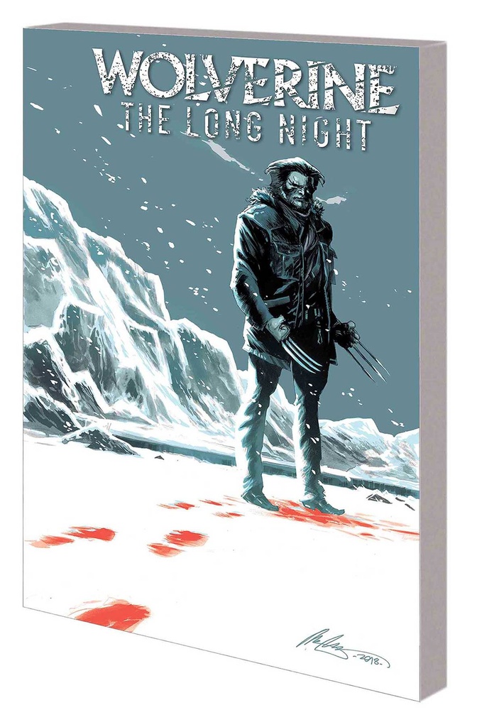 WOLVERINE LONG NIGHT